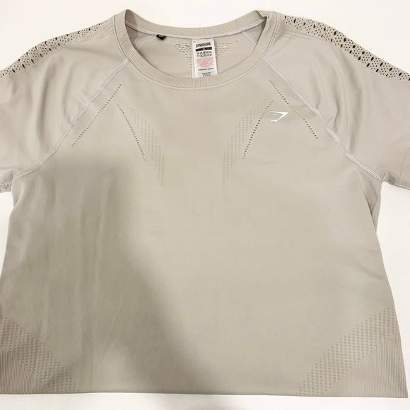 Gymshark energy seamless Tshirt size M - Picture 1 of 5